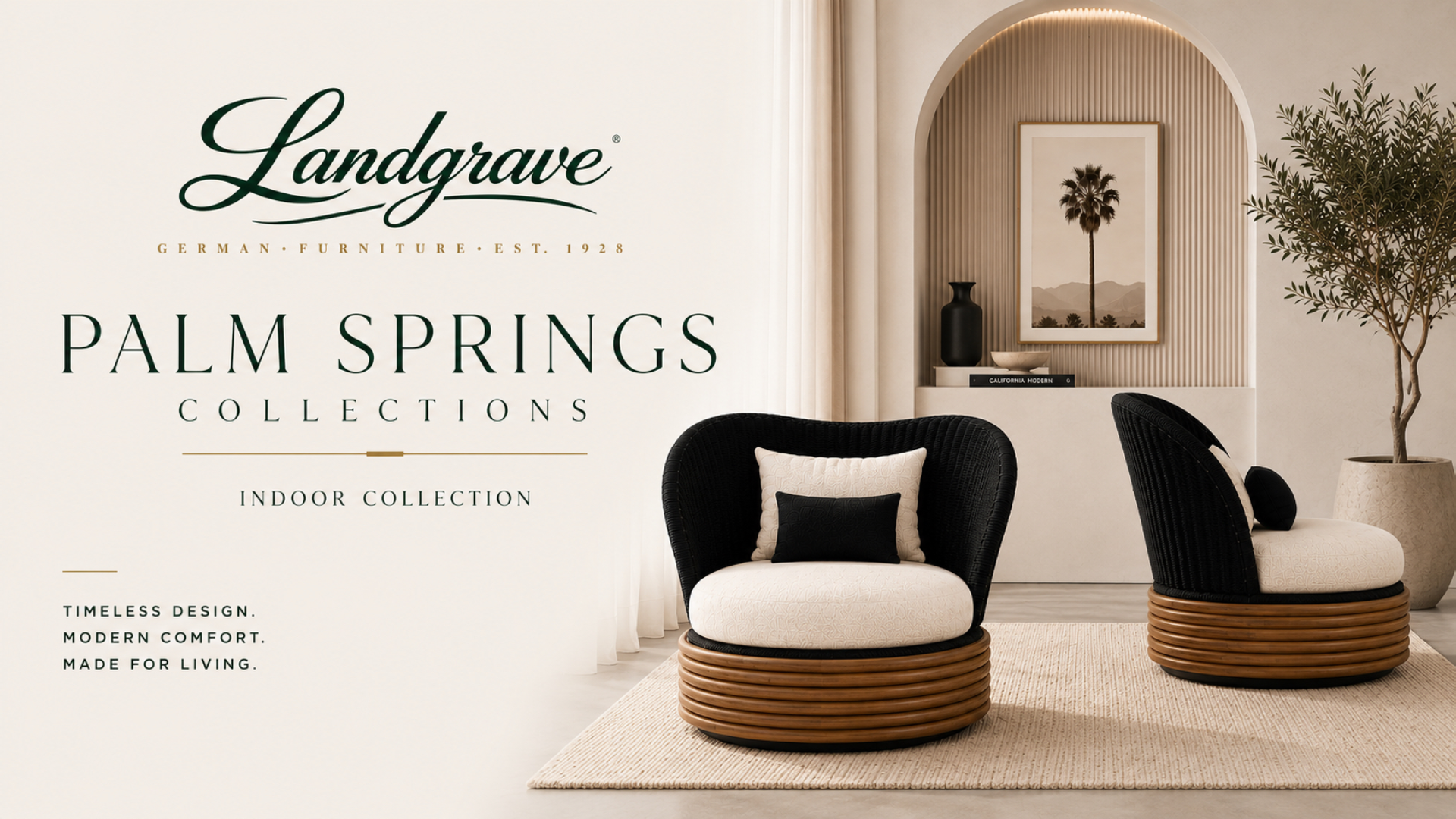 Landgrave portada lookbook